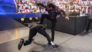 Seth Rollins and Cesaro